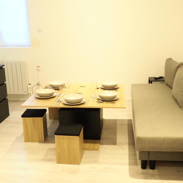 Résidence Coeur de Lourdes - Studio Apartment - 2