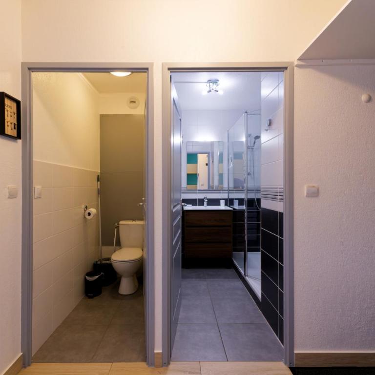 Au bon endroit N3 - Appartement 2 pièces 5/7 personnes - proche pistes - Belle vue montagne - Appartement 1 Chambre - 11