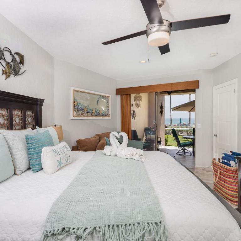 Beach & Pool at Your Door Sonoran Spa E108 Ground Floor Retreat - Vacation Home - 5