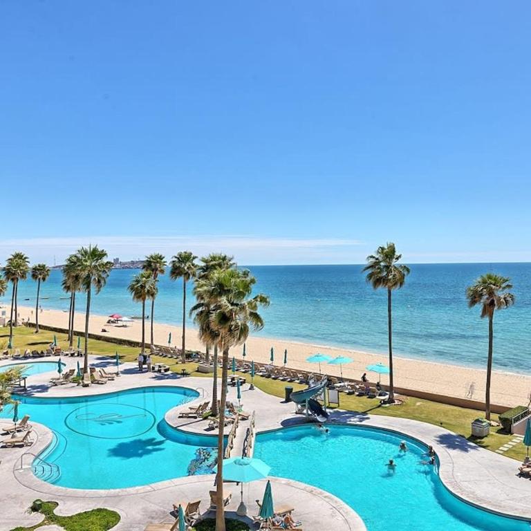 Beach & Pool at Your Door Sonoran Spa E108 Ground Floor Retreat - Vacation Home - 7