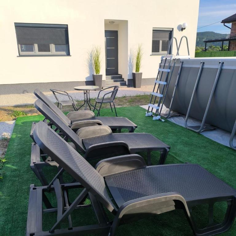 Holiday Home Norr - Three-Bedroom House - 37