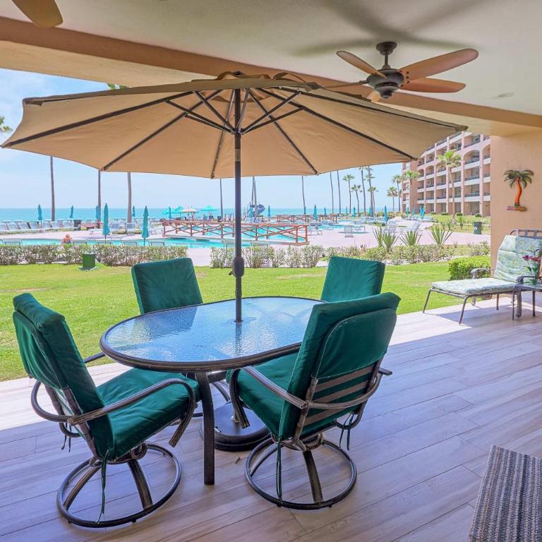 Beach & Pool at Your Door Sonoran Spa E108 Ground Floor Retreat - Vacation Home - 9