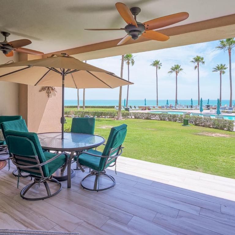 Beach & Pool at Your Door Sonoran Spa E108 Ground Floor Retreat - Vacation Home - 8