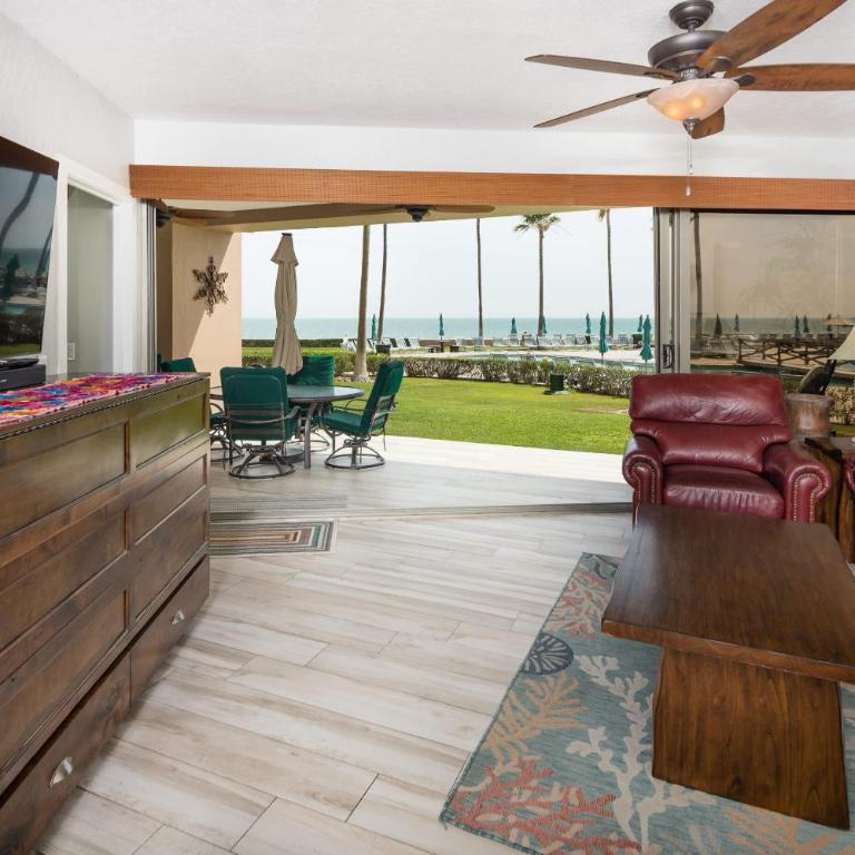 Beach & Pool at Your Door Sonoran Spa E108 Ground Floor Retreat - Vacation Home - 13
