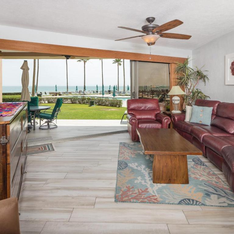 Beach & Pool at Your Door Sonoran Spa E108 Ground Floor Retreat - Vacation Home - 12