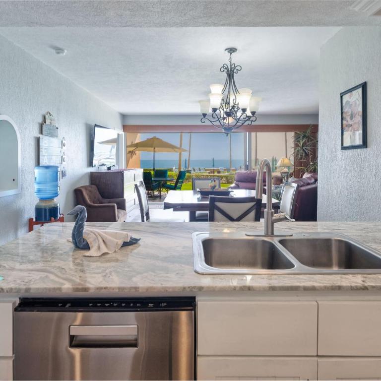 Beach & Pool at Your Door Sonoran Spa E108 Ground Floor Retreat - Vacation Home - 19