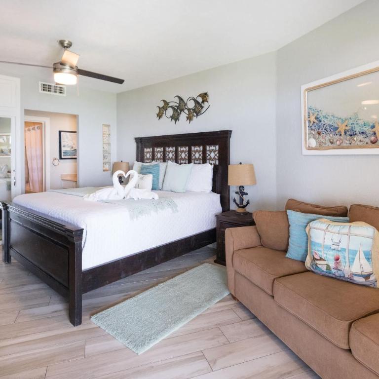 Beach & Pool at Your Door Sonoran Spa E108 Ground Floor Retreat - Vacation Home - 24