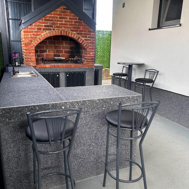 Holiday Home Norr - Three-Bedroom House - 43