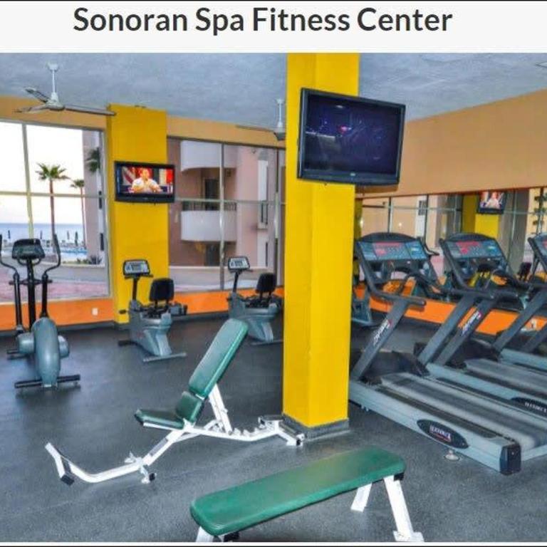 Beach & Pool at Your Door Sonoran Spa E108 Ground Floor Retreat - Vacation Home - 37