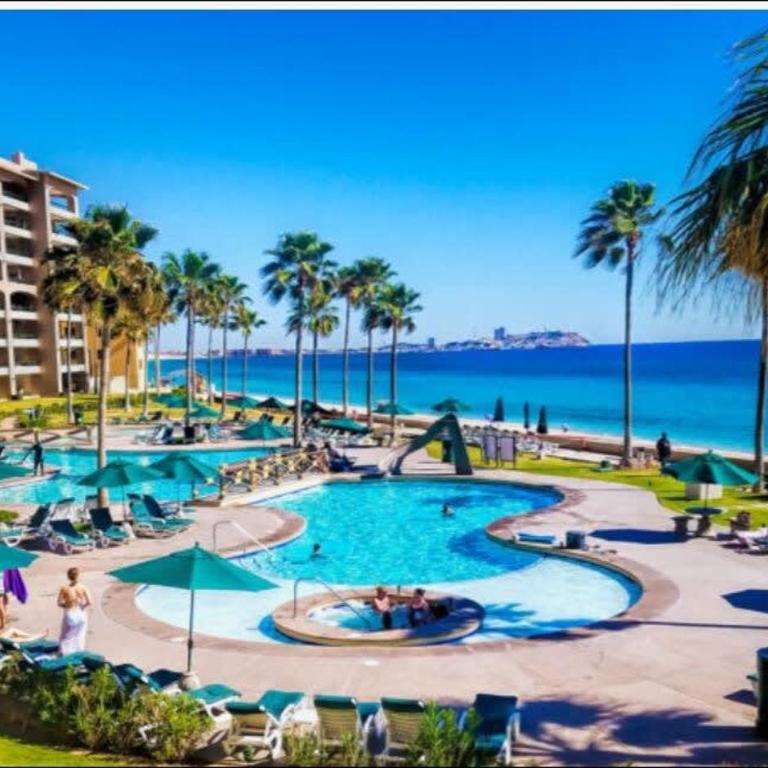 Beach & Pool at Your Door Sonoran Spa E108 Ground Floor Retreat - Vacation Home - 41