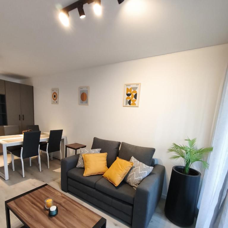Classy Rosario Centro - One-Bedroom Apartment - 2