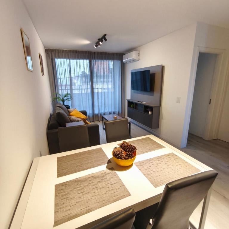 Classy Rosario Centro - One-Bedroom Apartment - 7