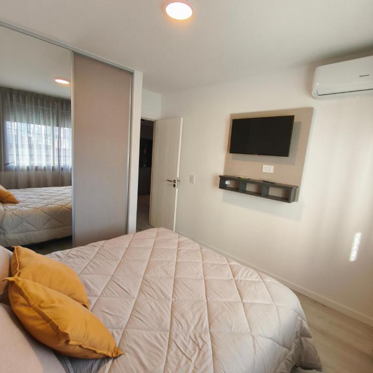 Classy Rosario Centro - One-Bedroom Apartment - 11