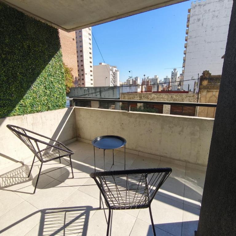 Classy Rosario Centro - One-Bedroom Apartment - 19