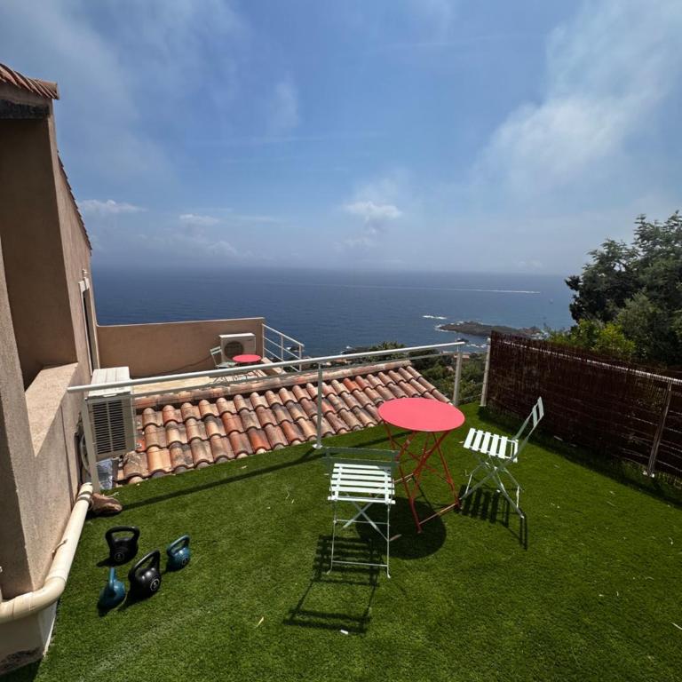 Villa Naïm Esterel - Villa - 26