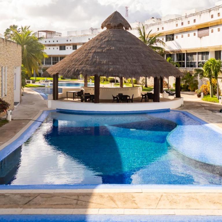 IDEAL & CÁLIDO apartamento de 3 PISOS ROOF & GYM - Two-Bedroom House - 30