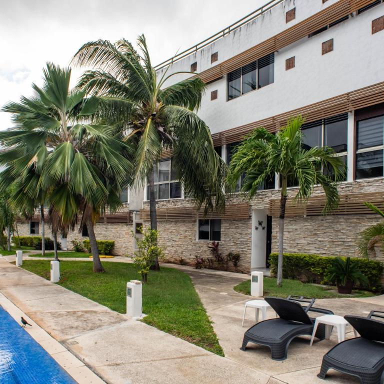 IDEAL & CÁLIDO apartamento de 3 PISOS ROOF & GYM - Two-Bedroom House - 32