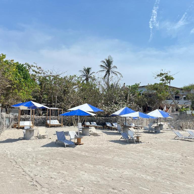 Playa del Angel - Bungalow con vistas al mar - 7
