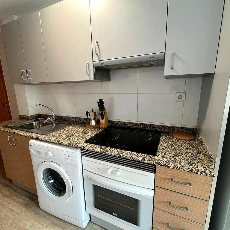 APCOSTAS Palmavera Playa de la Conxa - Apartamento 1 dormitorio con vistas al mar y terraza - 55