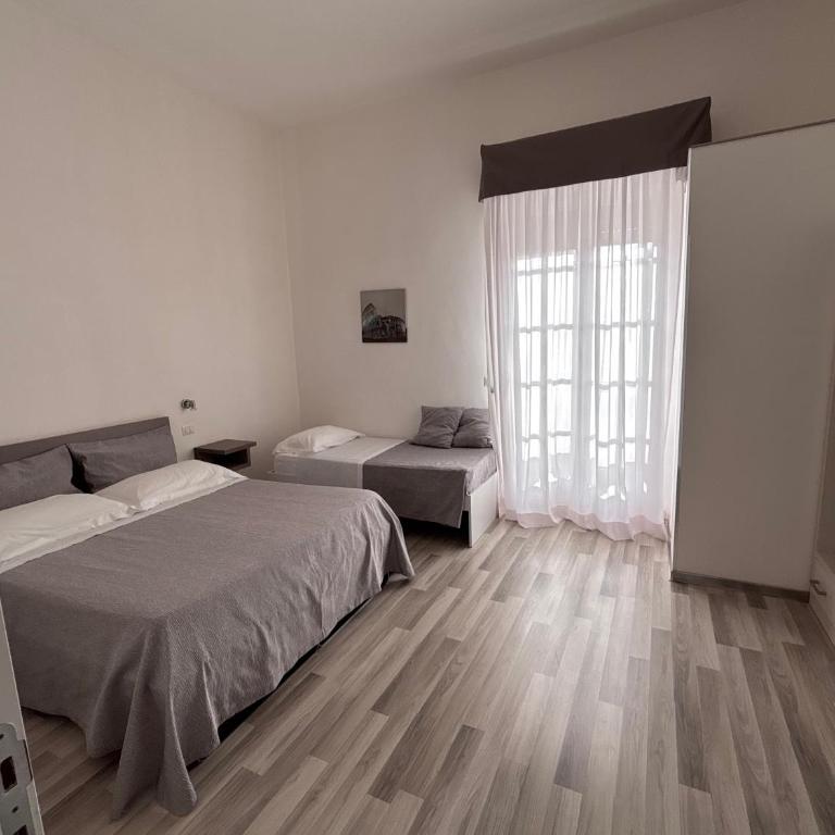 Il Corso B&B di Silvia - Triple Room with Balcony - 1