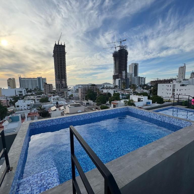 Comfort stay Mazatlan - Two-Bedroom Apartment - 3