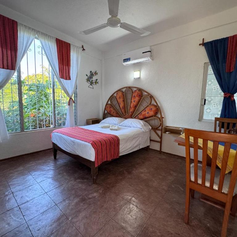 Casa Icaco - Habitación Deluxe - 2