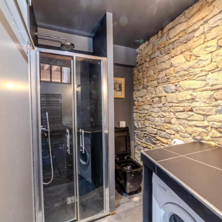 Superbe appartement Cosy et calme - Croix rousse - Apartment mit 1 Schlafzimmer - 5