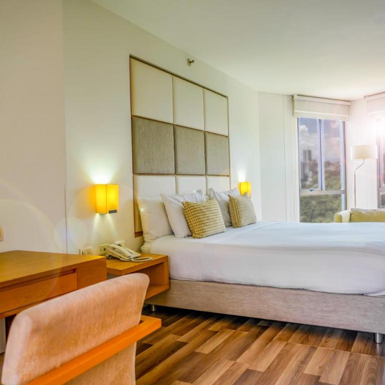 Hotel Bulevar del Río - Habitación Doble - 1