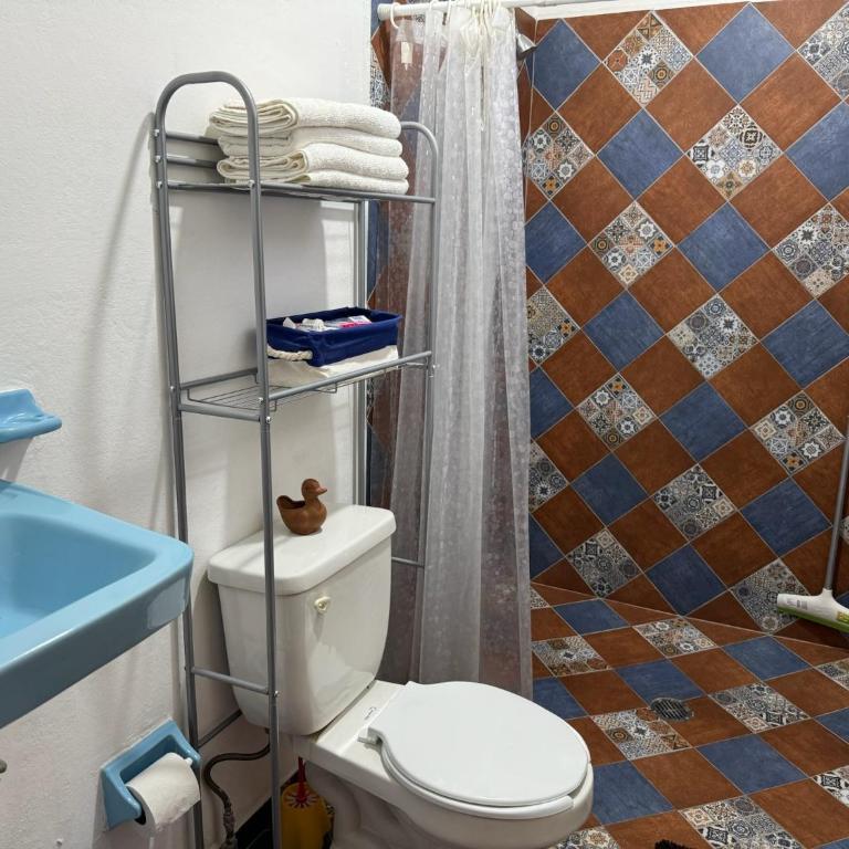 Casa Icaco - Habitación Doble con baño privado - 3
