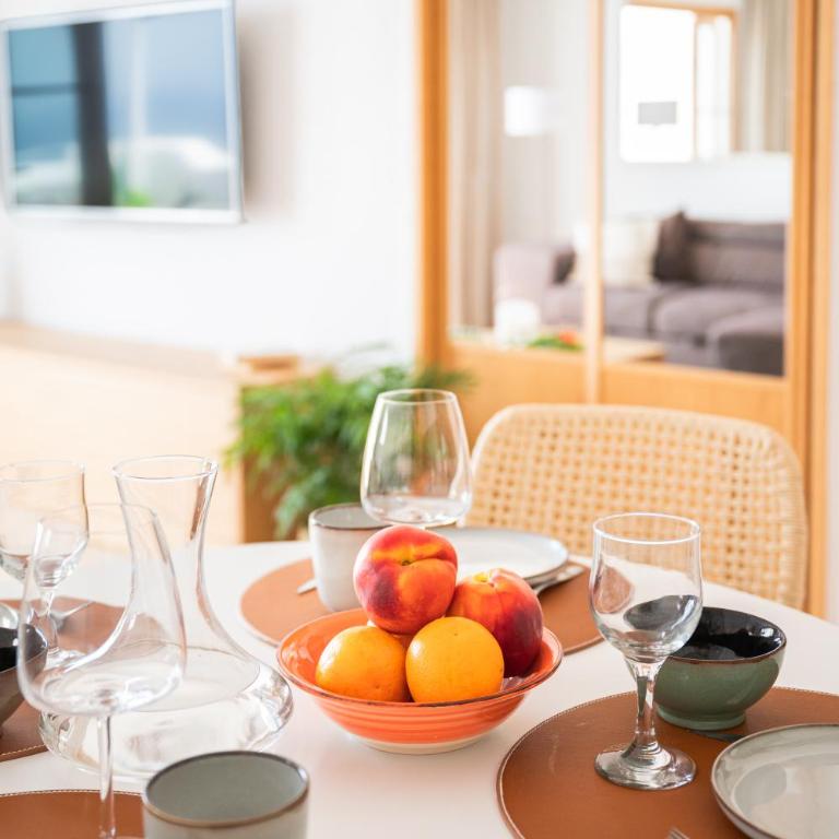 Sunset view, Los Cristianos - Port Royale - Apartamento de 1 dormitorio - 10