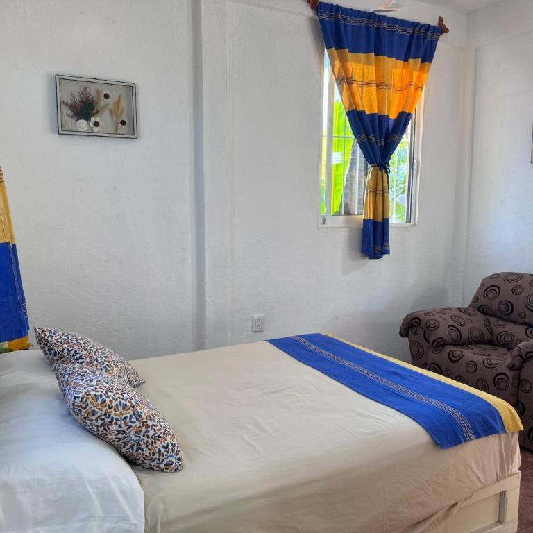 Casa Icaco - Habitación Doble con baño privado - 20