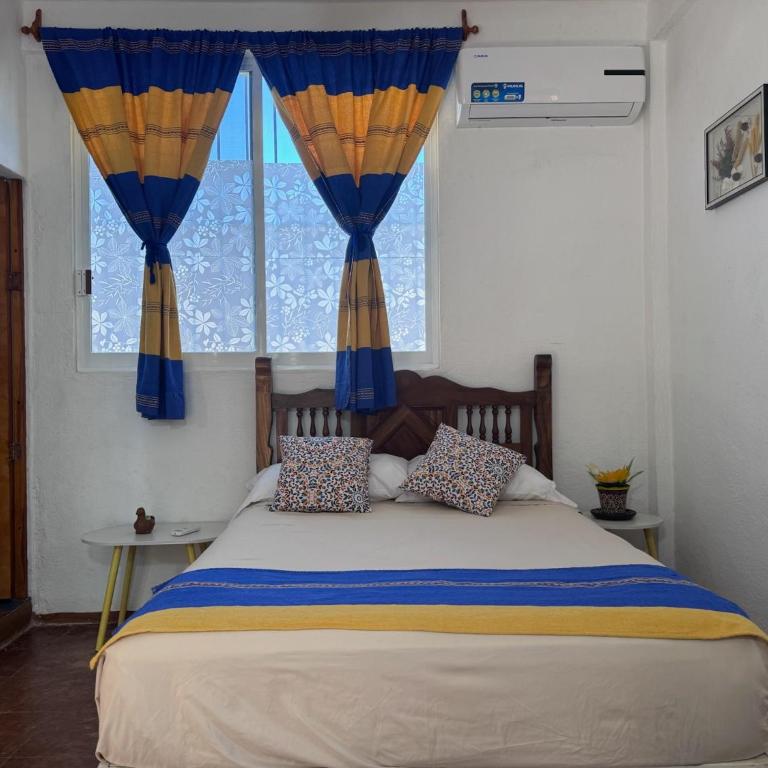 Casa Icaco - Habitación Doble con baño privado - 24