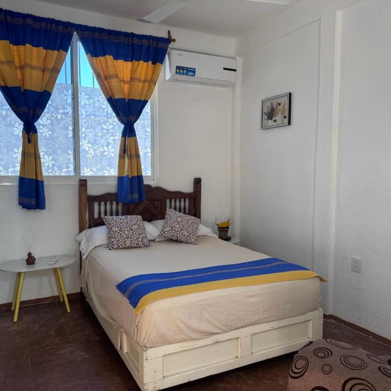 Casa Icaco - Habitación Doble con baño privado - 2