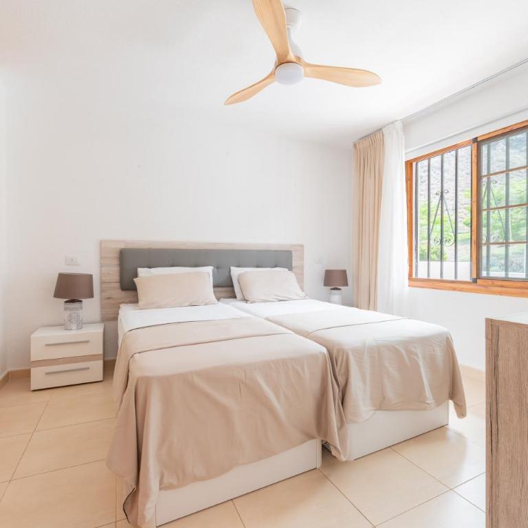 Sunset view, Los Cristianos - Port Royale - Apartamento de 1 dormitorio - 13