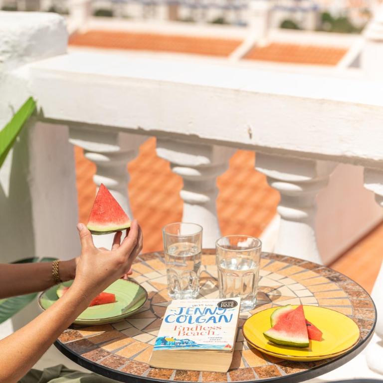 Sunset view, Los Cristianos - Port Royale - Apartamento de 1 dormitorio - 16