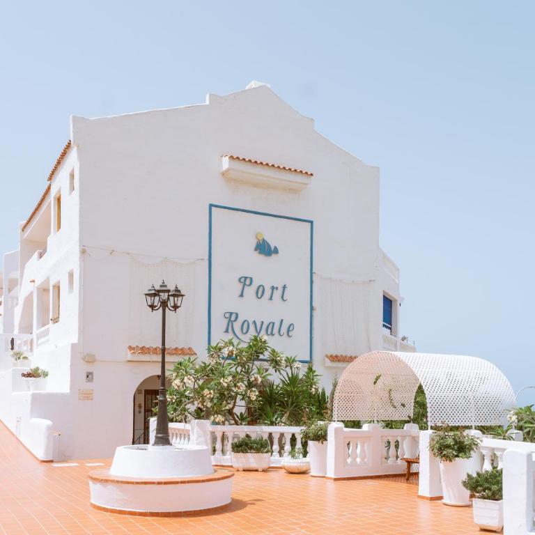 Sunset view, Los Cristianos - Port Royale - Apartamento de 1 dormitorio - 49