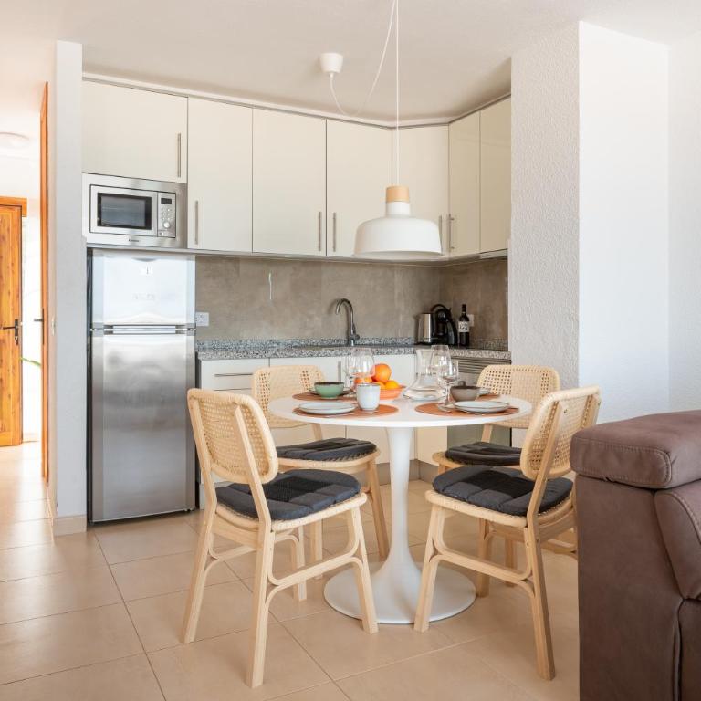 Sunset view, Los Cristianos - Port Royale - Apartamento de 1 dormitorio - 32