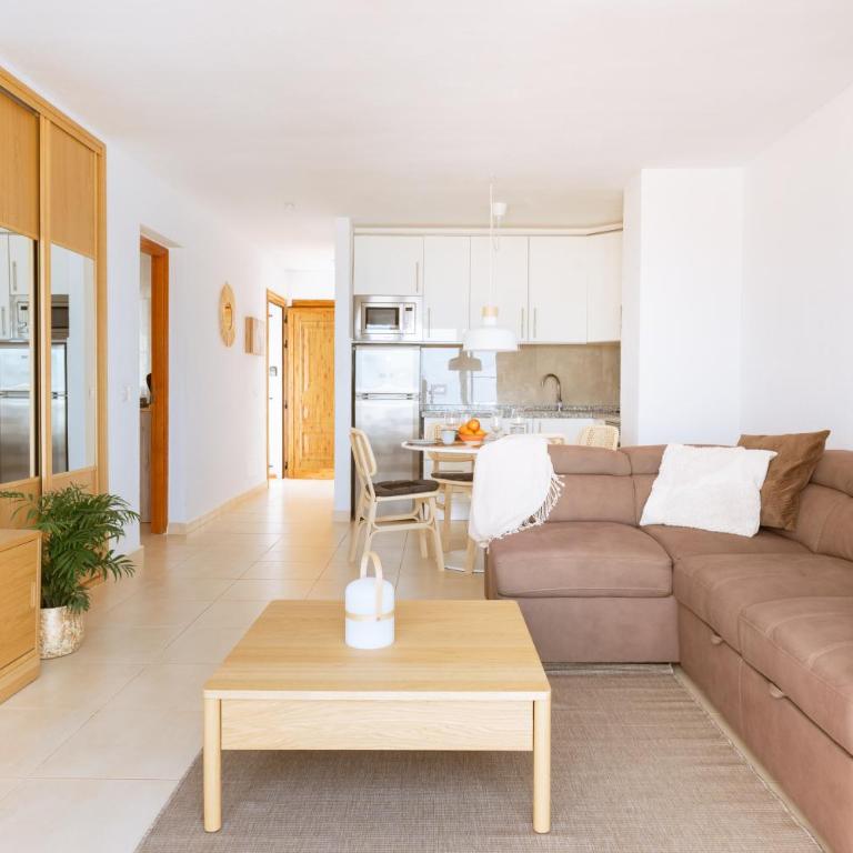 Sunset view, Los Cristianos - Port Royale - Apartamento de 1 dormitorio - 4