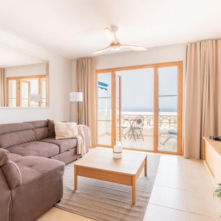 Sunset view, Los Cristianos - Port Royale - Apartamento de 1 dormitorio - 34