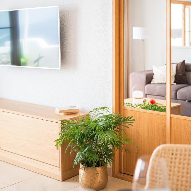 Sunset view, Los Cristianos - Port Royale - Apartamento de 1 dormitorio - 40