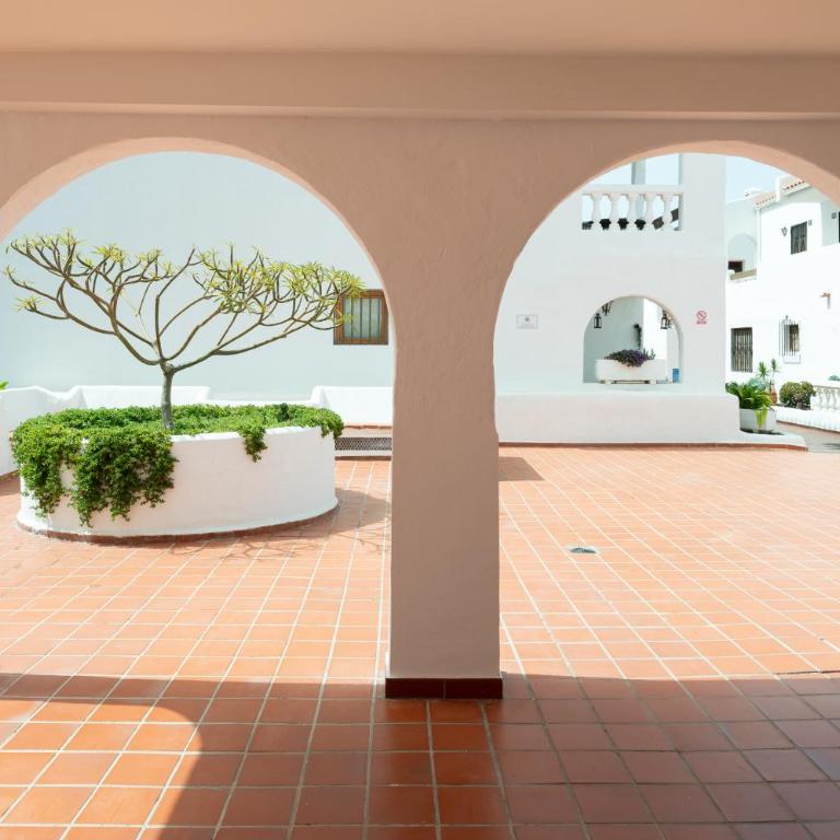 Sunset view, Los Cristianos - Port Royale - Apartamento de 1 dormitorio - 37