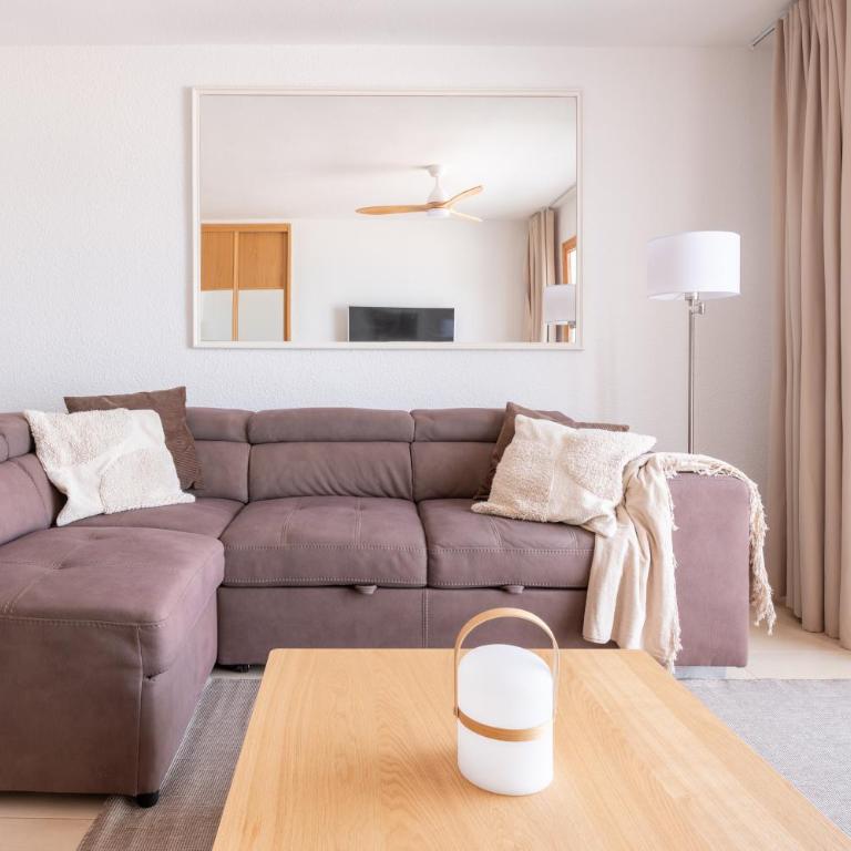 Sunset view, Los Cristianos - Port Royale - Apartamento de 1 dormitorio - 27