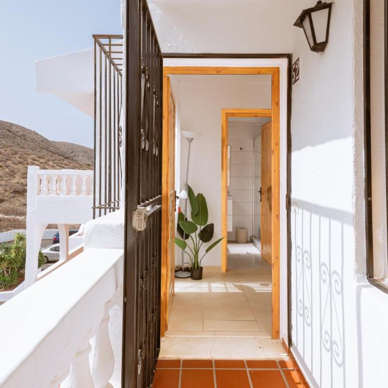 Sunset view, Los Cristianos - Port Royale - Apartamento de 1 dormitorio - 45