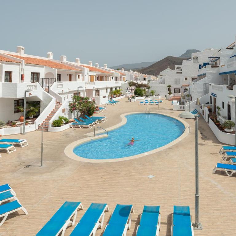 Sunset view, Los Cristianos - Port Royale - Apartamento de 1 dormitorio - 9