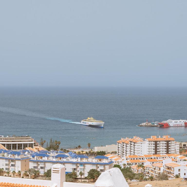 Sunset view, Los Cristianos - Port Royale - Apartamento de 1 dormitorio - 50