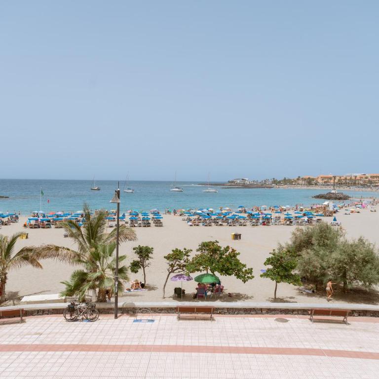 Sunset view, Los Cristianos - Port Royale - Apartamento de 1 dormitorio - 51