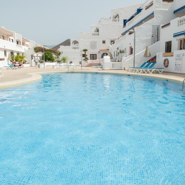 Sunset view, Los Cristianos - Port Royale - Apartamento de 1 dormitorio - 48