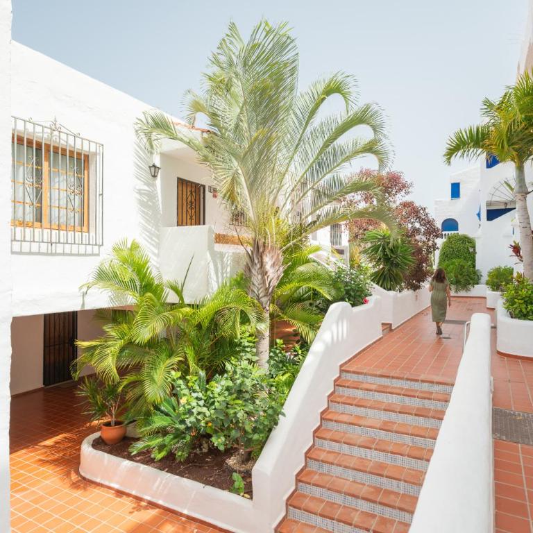 Sunset view, Los Cristianos - Port Royale - Apartamento de 1 dormitorio - 39