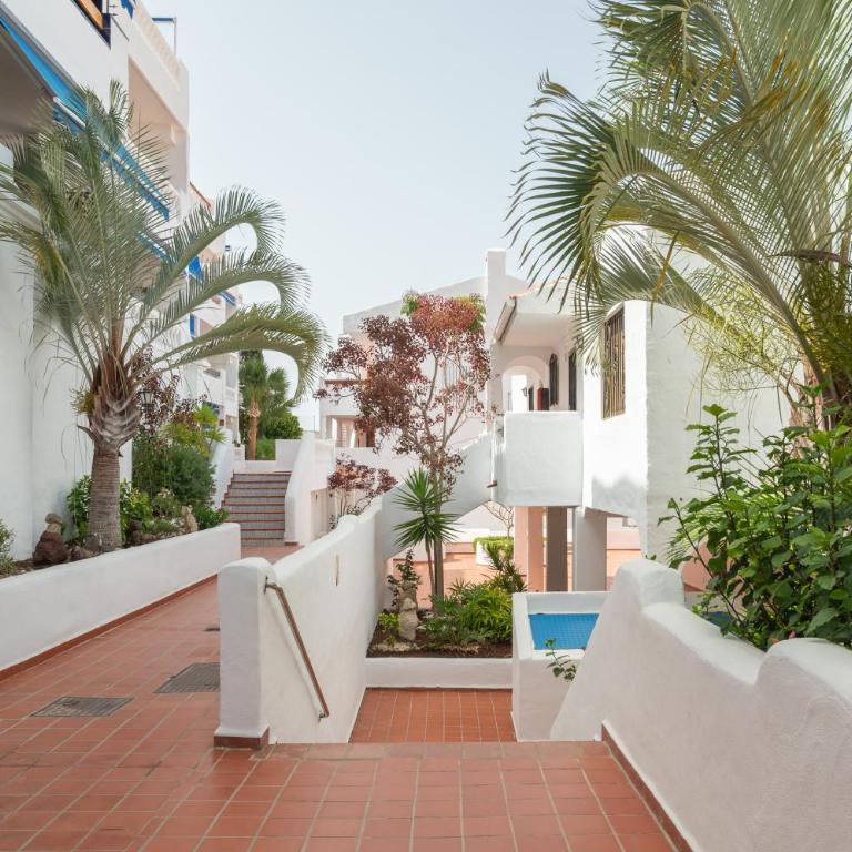 Sunset view, Los Cristianos - Port Royale - Apartamento de 1 dormitorio - 42