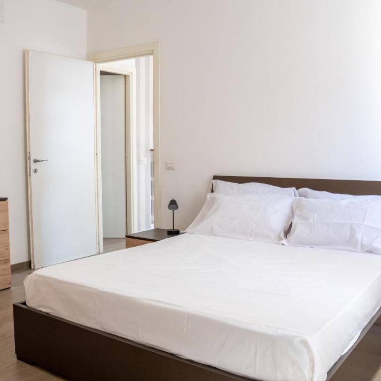 Attico con Terrazzo - Apartment mit 1 Schlafzimmer und Terrasse - 7